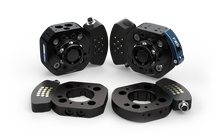 Load image into Gallery viewer, Changeur d'outils ATC18, Changeur d'outils Coboshift, Changeur d'outils pour robots, Changeur d'outils automatique, Changeur d'outils robotique avec TrueConnect, Mécanisme de verrouillage TrueConnect, Changeur d'outils robotique flexible, Changeur d'outils compact, Changeur d'outils avec connexions pneumatiques et électriques, Changeur d'outils rotatif, Changeur d'outils pour robotique automatisée, Accessoires robotiques haute performance, Produits périphériques pour robots, Changeur d'outils pour robots in