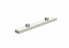 Load image into Gallery viewer, Aimant de préhension pneumatique Ixtur MAP-40 – solution compacte et facile à intégrer sur robot ou cobot pour la manipulation industrielle. Fonctionnement par air comprimé avec maintien magnétique sécurisé même en cas de perte de pression.