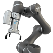 Load image into Gallery viewer, Le 3FG15 de OnRobot est un préenseur électrique à trois doigts conçu pour offrir une prise stable, centrée et polyvalente sur une large gamme de pièces, notamment cylindriques, irrégulières ou fragiles. Grâce à sa conception robuste et intelligente, il s’intègre parfaitement aux robots collaboratifs (cobots) - TECHMAN