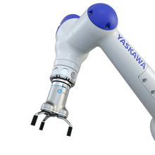 Load image into Gallery viewer, Onrobot_3FG15_Manipulation pièces ronde - tournage cnc | Application robotique sur vos Yaskawa