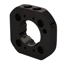 Load image into Gallery viewer, Tool changer ATC18, Coboshift tool changer, Tool changer for robots, Automatic tool changer, Robotic tool changer with TrueConnect, TrueConnect locking mechanism, Flexible robotic tool changer, Compact tool changer, Tool changer with pneumatic and electrical connections, Swivel tool changer, Robotic automation tool changer, High-performance robot accessories, Robot peripheral products, Tool changer for industrial robots, Quick and simple tool changer installation, Plug-and-play robotic tool changer, Tool ch