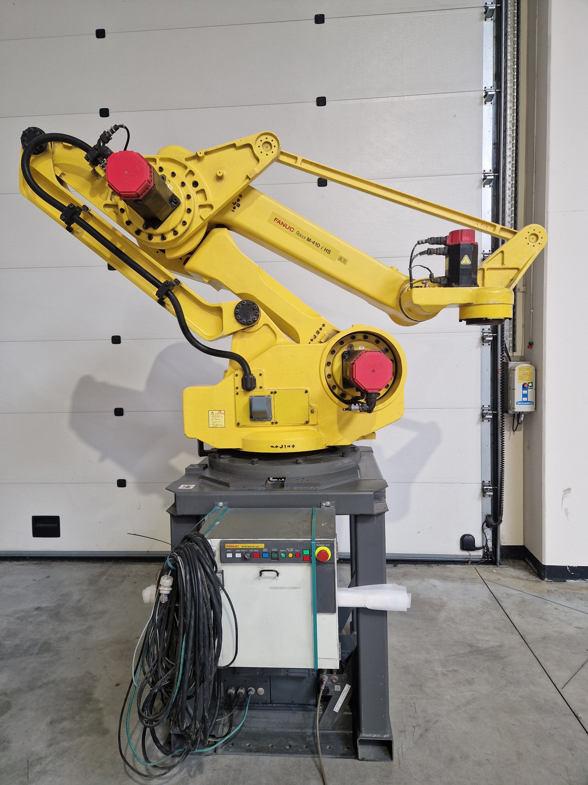 Industrial Robots | Good Deals - Second-Hand-Used Industrial