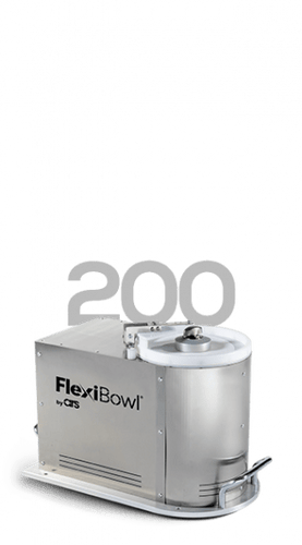 
FLEXIBOWL® 200 @ AXYSTO | Trémie - bol vibrant - Idéal pour les composants de 1 à 10 mm 
