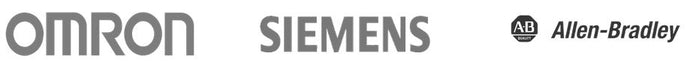 OMRON - SIEMENS - ALLEN-BRADLEY