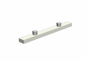 Aimant de préhension pneumatique Ixtur MAP-40 – solution compacte et facile à intégrer sur robot ou cobot pour la manipulation industrielle. Fonctionnement par air comprimé avec maintien magnétique sécurisé même en cas de perte de pression.