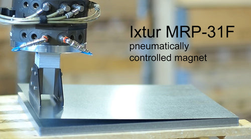 AXYSTO | MRP-31F - Pole Extension for bistable magnets | Robot & Special machines applications