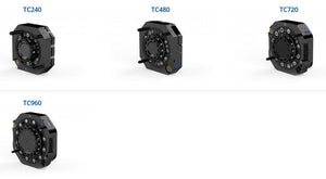 Robot System Products - Tool Changers - Modulflex Serie for robot applications from 240 to 1500Kg