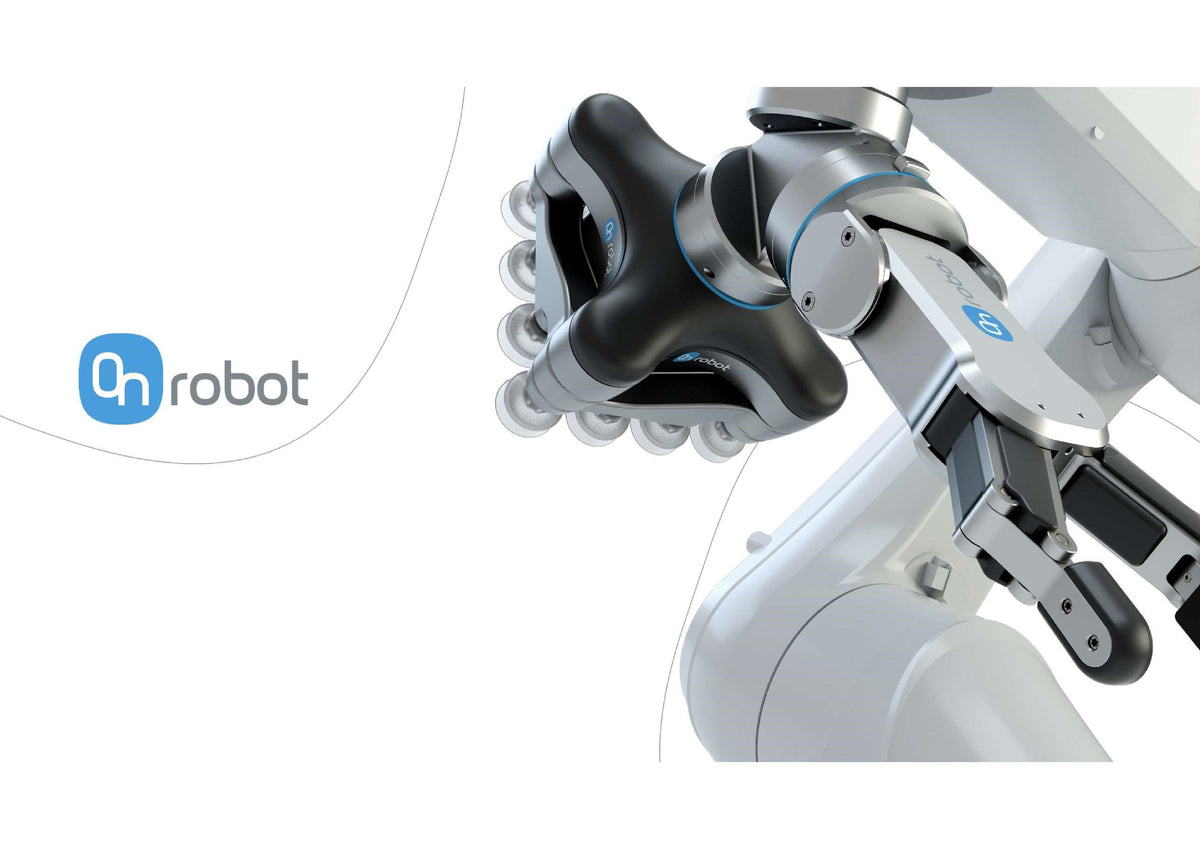 ON ROBOT | Accessories for Cobot (Screwdrivers, grippers - plug & play)