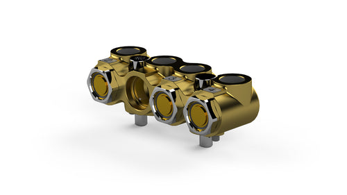 RSP - Tool Changer - Modules for air and water