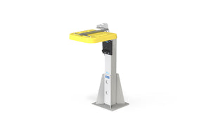 RSP - Tool changer - Single parking solution