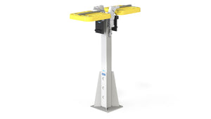 Robot System Products - Parking position for tool changer - dual or single solutions