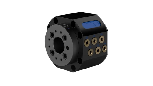 AXYSTO | ST-20 Swivel - Joint rotatif pour robot | l'axe 6 du robot peut tourner librement | Rototation continue possible