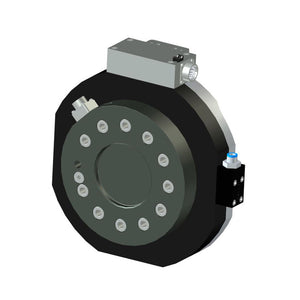 Axis 6 is allowed to rotate freely. Wear on the hose package decreases, while uptime and productivity increases. If the swivels are used with our hose packages, axis 4 and 5 are also able to rotate unimpeded.Collecteur tournant robotique - ABB - Fanuc