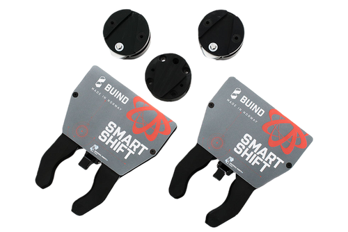 SMARTSHIFT | CHANGEUR D'OUTILS | PNEUMATIQUE & POSITION PARKING