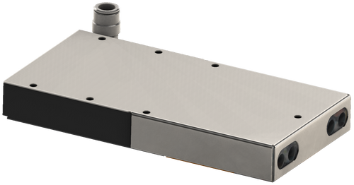 UNIGRIPPER @ AXYSTO - Vacuum generator | -EB - Basic : Compact and simple vacuum pump in a single configuration.
