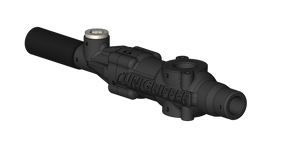 UNIGRIPPER @ AXYSTO - Vacuum generator | UVR-E30 | For smaller grippers or space constraints. Provides several mounting options to allow the ejector fit into smaller spaces