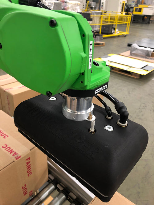 Fanuc - Cobot Gripper - Unigripper - Co-Light - Caisson à vide collaboratif