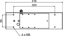 Load image into Gallery viewer, BAsic 120/400 
Article numbers ; 310400015, 310400210, 310400010, 31040016, 310400211 310400011, 310400017, 310400212, 310400012, 310400018, 310400213, 310400013 | Foam Spare parts ; 330400210, 330400220, 30400310, 330400320
