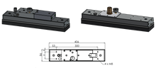 Load image into Gallery viewer, Unigripper_SMS80/400 Spare Parts : foam pad 330400152, 330400252, 330400352, 330400159, filter 330400259, 330400359, 320400153, foam carrier 320400253, 320400353, 320400154, 320400254, 320400354 

